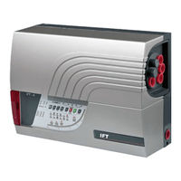 Xtrails ICAM IFT Series Communications Manual