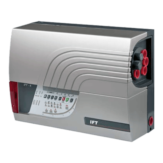 Xtrails ICAM IFT Series Manuals