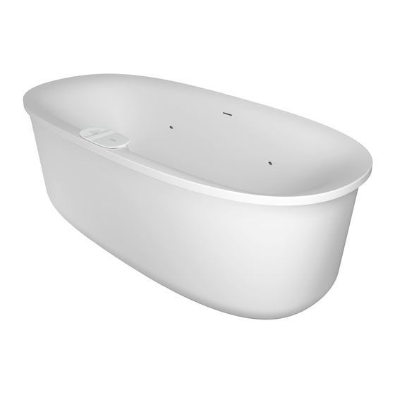 Jacuzzi Arga Preinstallation Manual