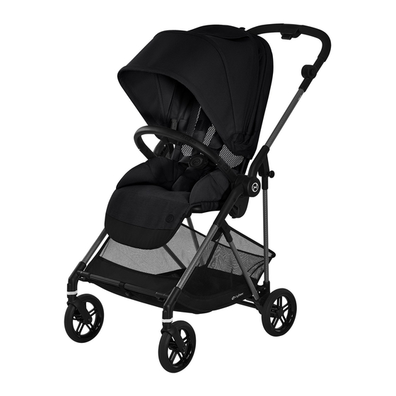 CYBEX gold MELIO Manual