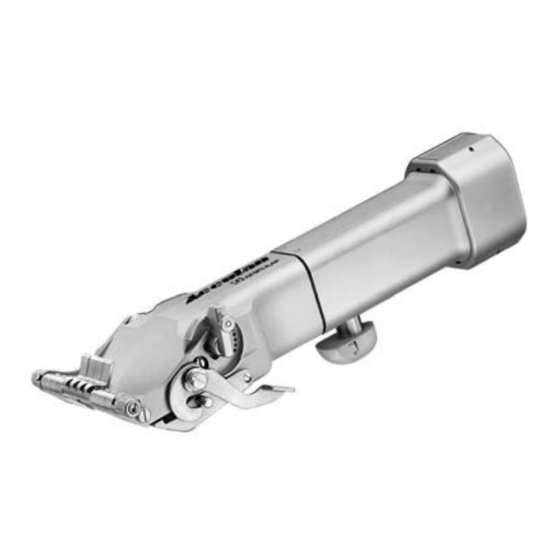 Braun ACCULAN GA 643 Instructions For Use/Technical Description
