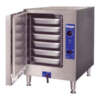 Cleveland EA273WMi Specifications