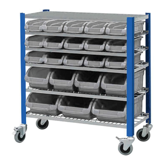 Baumr-AG Shelf-Tek Manual