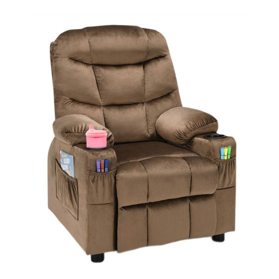 Costway Honey Joy HW66955 User Manual