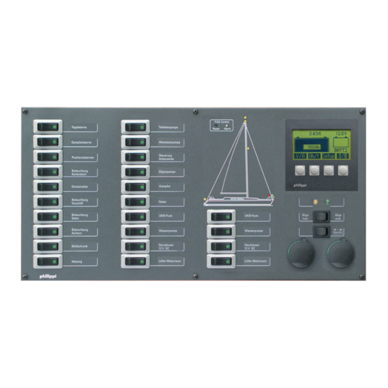 philippi STV 200 Series Manuals