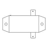 Moog Videolarm SPV050 Product Instructions