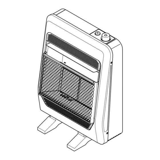 Bluegrass Living B10TNIR-B Owner's Operation And Installation Manual