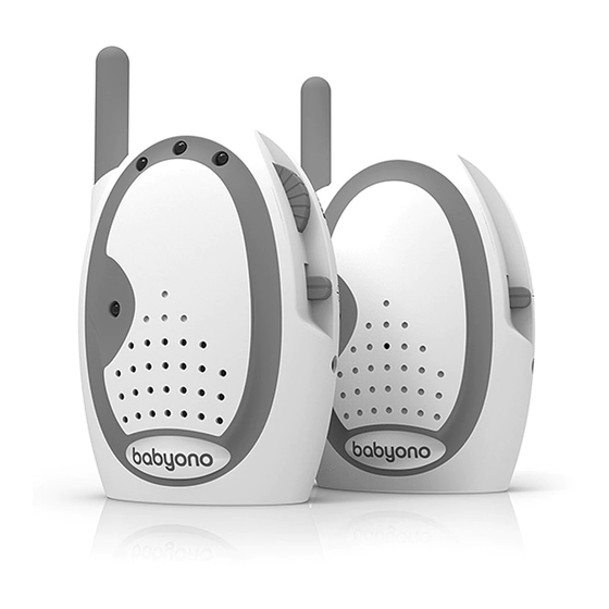 BabyOno 197 Manuals