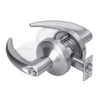 Ingersoll-Rand SCHLAGE ND25X80 Service Manual