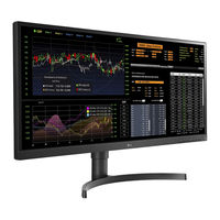 LG 34CN650W-AP.AAU Owner's Manual