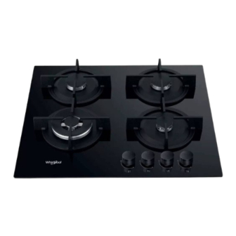 Whirlpool GOR 625/NB1 Manual