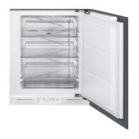 Smeg UKUD7108FSEP User Manual