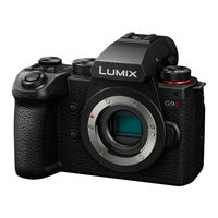 Panasonic LUMIX DC-G9M2 Operating Instructions Manual