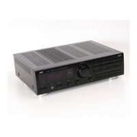 JVC RX-309TN Manual