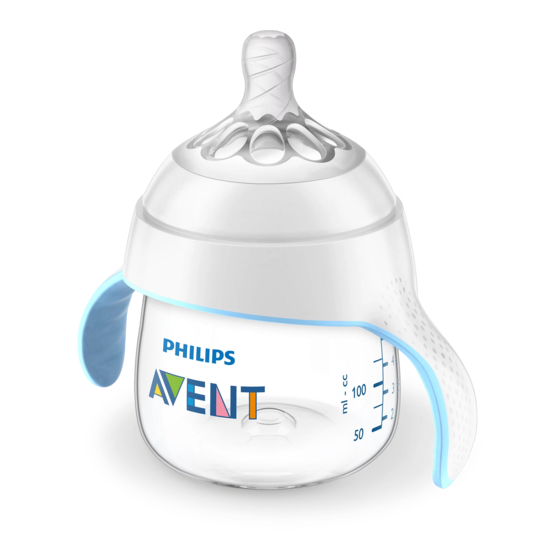 Philips AVENT SCF262 Instructions