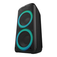 Niceboy PARTY BOSS 2 200W User Manual