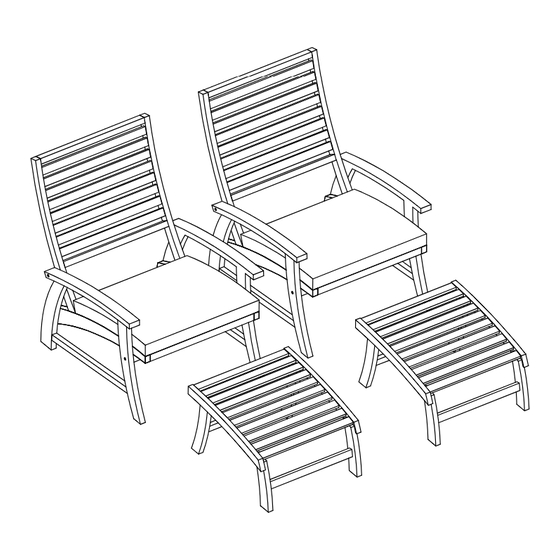 Outsunny 84G-422V00 Manuals