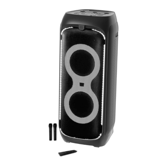 Go-Rock GR-716 Manual