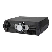 Sony HCD-SHAKE66 Service Manual