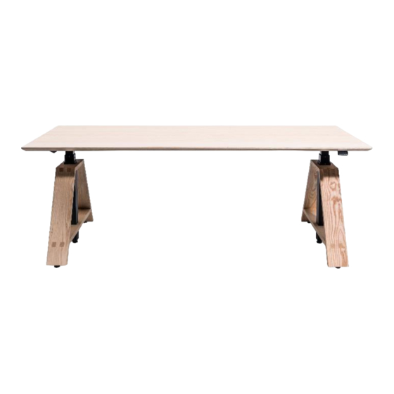 Westermann Table A Manuals