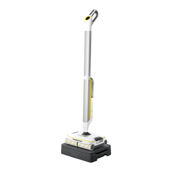 Kärcher FC 8 Smart Signature Line Manual