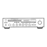 Teac AG-690 Owner's Manual