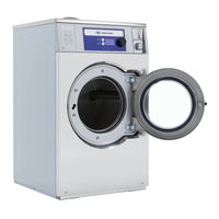 Wascomat WLD762 Installation Manual