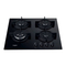 Hob Whirlpool GOR 625/NB1 Manual