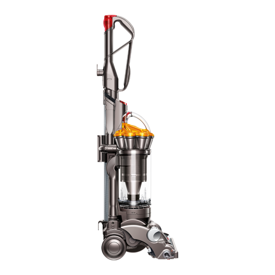 Dyson DC27 Operating Manual