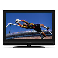 POLAROID HD-READY 16:9 LCD TV User Manual