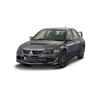 Mitsubishi Lancer Evolution VIII MR 2004 User Manual