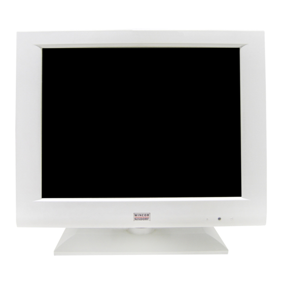 Wincor Nixdorf BA73A User Manual
