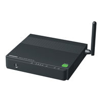 Gigaset Gigaset SE587 WLAN dsl User Manual
