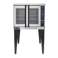 Duke E Series Installation, Operation, Parts & Maintenance Manual