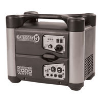 Category 5 73537i Owner's Manual & Operating Instructions