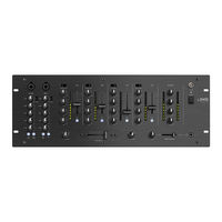IMG STAGE LINE MPX-44/SW Instruction Manual