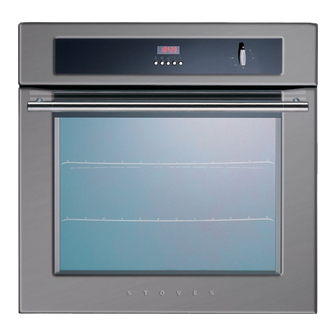 STOVES 600GR User & Installation Instructions Manual