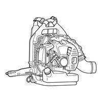 RedMax US-1 EBZ5100Q Owner's/Operator's Manual