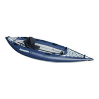Aquaglide CASCADE 10' Owner's Manual