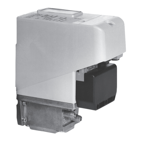 Dungs VPS 504 Manual