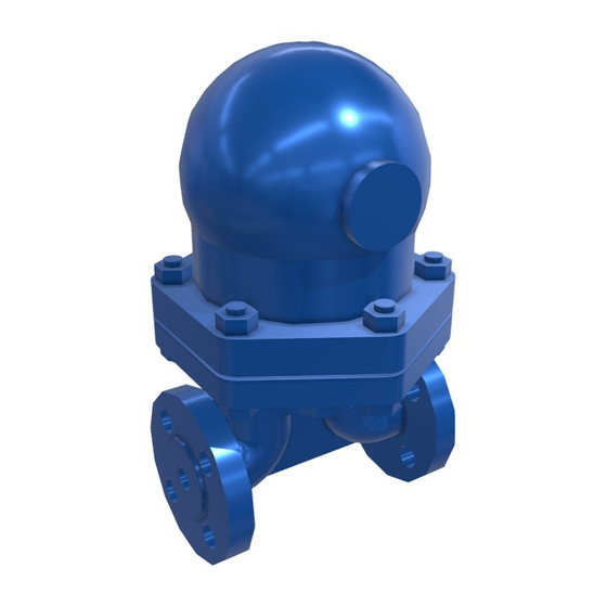Spirax Sarco FT43 Installation And Maintenance Instructions Manual