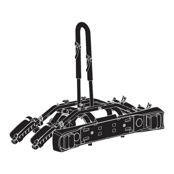 Thule RideOn 950 Instructions Manual