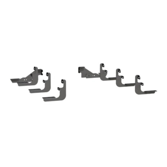Luverne 571729 Installation Instructions And Parts List