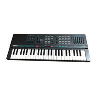 Yamaha PortaSound PSS-370 Owner's Manual