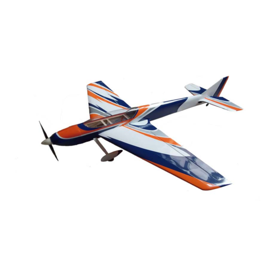 HobbyKing Airoso F3A Manual