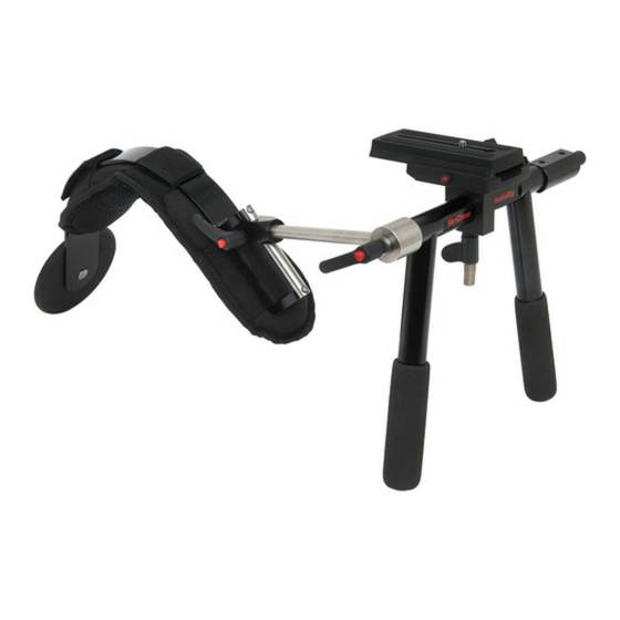 VARIZOOM MEDIA RIG Manual