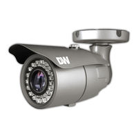 Digital Watchdog Star-Light Plus HD over Coax DWC-B6563WTIR650 Quick Start Manual