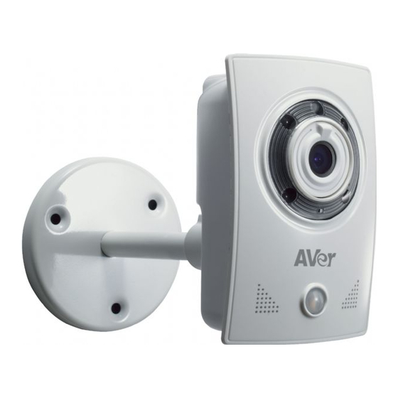 AVer FC1320-P Quick User Manual