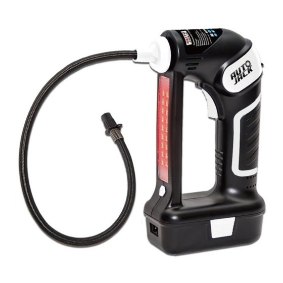 Autojack CTI-12V Manuals