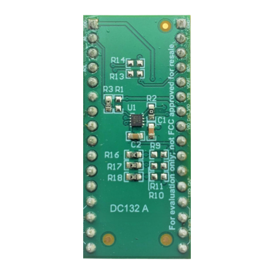 User Manuals: Texas Instruments TPL1401 Microcontroller